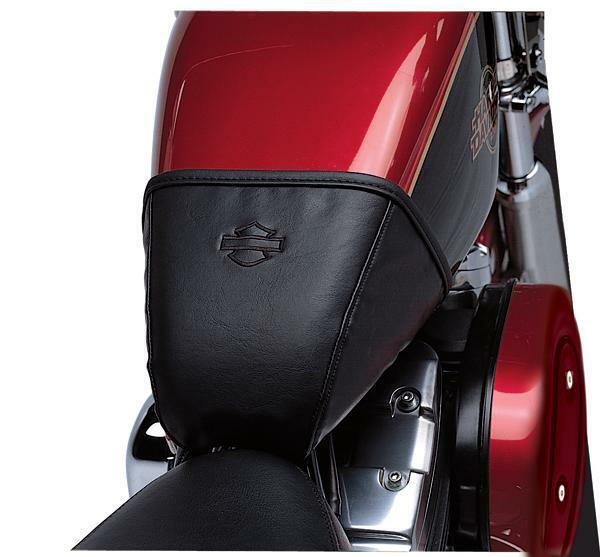 Proteggi serbatoio montato Harley Davidson Sportster Iron Nightster Roadster